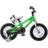 Bicicleta copii RoyalBaby Freestyle 14, verde