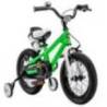 Bicicleta copii RoyalBaby Freestyle 14, verde