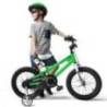 Bicicleta copii RoyalBaby Freestyle 14, verde