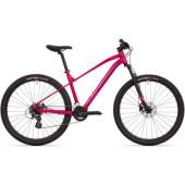 Bicicleta MTB-HT ROCK MACHINE Catherine 40-27 - roz/crimson, S-15