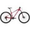 Bicicleta MTB-HT ROCK MACHINE Manhattan 70-29 29 - Rosu/Negru/Alb, L-19