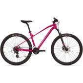 Bicicleta MTB-HT ROCK MACHINE Catherine 40-27 - roz/crimson, XS-13.5