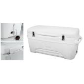 Lada frigorifica Igloo Yukon Cold Locker 250 Quart Cooler, 236L, 145 x 65 x 68 cm
