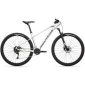 Bicicleta MTB-HT ROCK MACHINE Manhattan 90-29 29''- Argintiu/Negru, S-15