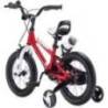 Bicicleta copii RoyalBaby Freestyle 14, rosu