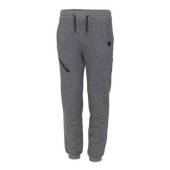 Pantaloni SAVAGE GEAR Junior Joggers, Grey Melange, 12-14 ani