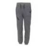 Pantaloni SAVAGE GEAR Junior Joggers, Grey Melange, 14-16 ani