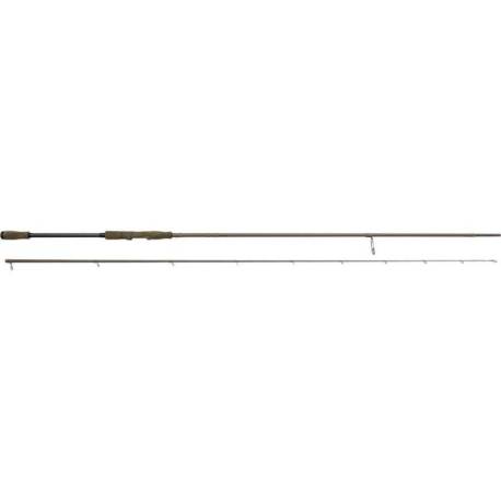 Lanseta spinning SAVAGE SG4 LIGHT GAME XF 2,21M/3-14G, 2 segmente