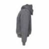 Hanorac SAVAGE GEAR Junior Grey Melange, 14-16 ani