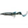 Vobler SAVAGE GEAR 3D Hybrid Pike 17cm, 47g, culoare Blue Silver UV