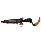 Vobler SAVAGE GEAR 3D Hybrid Pike 17cm, 47g, culoare Motor Oil