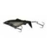 Vobler SAVAGE GEAR 3D Smash Tail 8cm, 12g, culoare Black Ghost