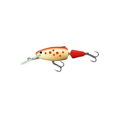 Vobler SALMO FRISKY FR7DR 7cm, 9g, culoare SYB
