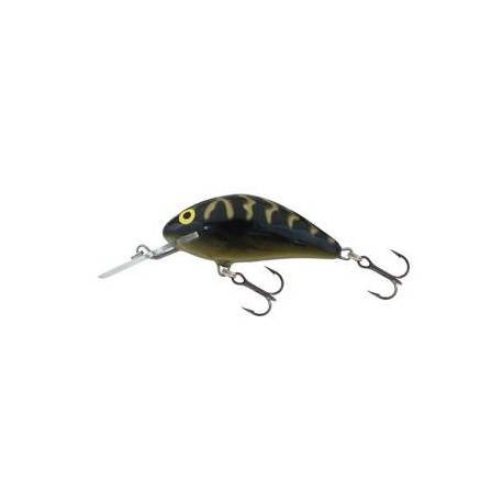 Vobler SALMO Hornet H4F 4cm, 3g, floating, culoare BT