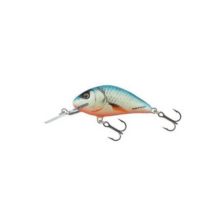 Vobler SALMO Hornet H4F 4cm, 3g, floating, culoare DAB