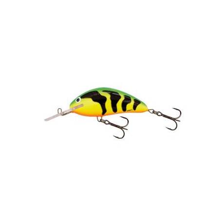 Vobler SALMO Hornet H4F 4cm, 3g, floating, culoare GT