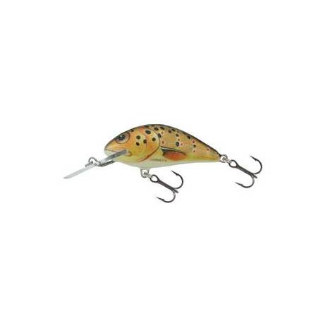 Vobler SALMO Hornet H4F 4cm, 3g, floating, culoare T