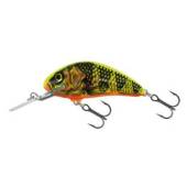 Vobler SALMO Hornet H4F 4cm, 3g, floating, culoare GFP