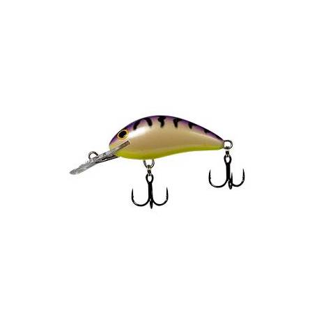 Vobler SALMO Hornet H4F 4cm, 3g, floating, culoare UPT