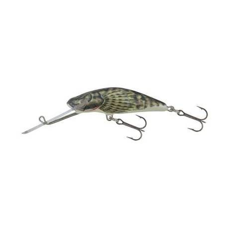 Vobler SALMO Bullhead Super Deep Runner, 6cm, culoare BD