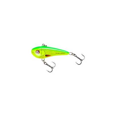 Vobler SALMO Chubby Darter CD4, 4cm, 6g, culoare YD