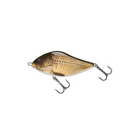 Vobler SALMO Slider SD7F, 7cm, 17g, culoare CRP