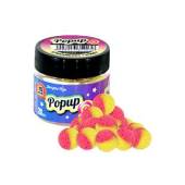 Pop up BENZAR MIX Bicolor 10mm, Capsuni-miere