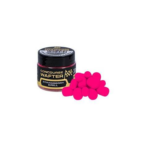 Wafters BENZAR MIX Concourse 8-10mm, Strawberry-Krill, 30ml