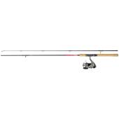 Combo spinning DAIWA Samurai 2.10m, 5-20g + mulineta DF 2500A