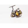 Mulineta DAIWA Silver Creek LT 2500S XH 6+1 rulmenti, 150mx0.16mm, 6.2:1