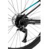 Bicicleta MBT-HT ROCK MACHINE Torrent 30-29 29'' - Negru/Gri/Albastru, L-19