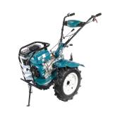 Motocultivator Konner & Sohnen KS 9HP-1350G-3 (500), benzina, 9CP, latime lucru 134cm, roti 5.00-8"