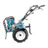 Motocultivator Konner & Sohnen KS 9HP-1350G-3 (500), benzina, 9CP, latime lucru 134cm, roti 5.00-8"