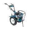 Motocultivator Konner & Sohnen KS 9HP-1350G-3 (500), benzina, 9CP, latime lucru 134cm, roti 5.00-8"