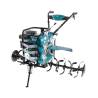 Motocultivator Konner & Sohnen KS 9HP-1350G-3 (500), benzina, 9CP, latime lucru 134cm, roti 5.00-8"