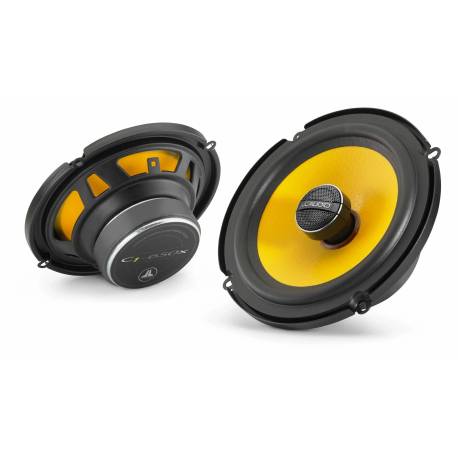 Set difuzoare auto JL AUDIO C1 650x, set coaxial 2 cai, 165 mm, 50 RMS