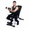 Banca pentru exercitii multiple BODYTONE DB2, max 130 kg