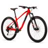 Bicicleta MTB-HT ROCK MACHINE Blizz 30-29 29''- Rosu/Negru/Argintiu, L-19