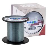 Fir monofilament KAMASAKI Super XXL - 09, 0.10mm, 2000m