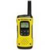 Set 2 statii radio PMR portabile MOTOROLA TLKR T92 H2O IP67 Galben