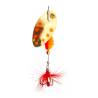 Lingurita rotativa LUCKY JOHN Excentric In-Line 4g, culoare 005