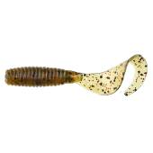 Twister LUCKY JOHN Micro Grub 2.5cm, culoare PA03, 15buc/plic