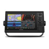 Sonar chartplotter GARMIN GPSMAP 1022xsv, 10", SideVü, ClearVü si CHIRP traditional, fara sonda