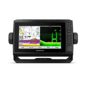 Sonar chartplotter GARMIN Echomap UHD 72cv, ecran 7", UHD ClearVü si CHIRP traditional, fara sonda