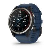 Ceas GARMIN quatix® 7 Sapphire Edition cu afisaj Amoled, 47mm