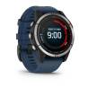 Ceas GARMIN quatix® 7 Sapphire Edition cu afisaj Amoled, 47mm