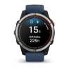 Ceas GARMIN quatix® 7 Sapphire Edition cu afisaj Amoled, 47mm