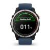 Ceas GARMIN quatix® 7 Sapphire Edition cu afisaj Amoled, 47mm