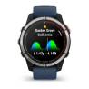 Ceas GARMIN quatix® 7 Sapphire Edition cu afisaj Amoled, 47mm