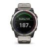 Ceas inteligent marin cu GPS GARMIN quatix® 7 Solar Edition, 51mm